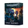 MAZZO DI CARTE DATI data cards SPACE MARINES warhammer 40k IN ITALIANO età 12+ Games Workshop - 1