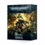 MAZZO DI CARTE DATI data cards ORKI warhammer 40k IN ITALIANO età 12+ Games Workshop - 1