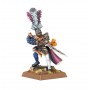 CAPTAIN OF THE EMPIRE miniatura WARHAMMER the old world EMPIRE OF MAN età 12+ Games Workshop - 2