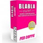 BLABLA POCKET PER COPPIE magma games GIOCO CON LE CARTE party game IN ITALIANO età 16+ MAGMA GAMES EDIZIONI - 1