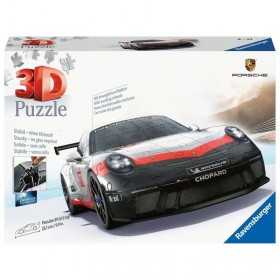 PORSCHE 911 GT3 auto 3D PUZZLE senza colla RAVENSBURGER modellino 152 PEZZI età 8+ Ravensburger - 1