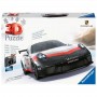 PORSCHE 911 GT3 auto 3D PUZZLE senza colla RAVENSBURGER modellino 152 PEZZI età 8+ Ravensburger - 1