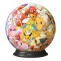 POKEMON palla 3D PUZZLE senza colla RAVENSBURGER modellino 73 PEZZI età 6+ Ravensburger - 2