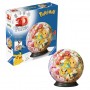 POKEMON palla 3D PUZZLE senza colla RAVENSBURGER modellino 73 PEZZI età 6+ Ravensburger - 3