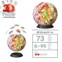 POKEMON palla 3D PUZZLE senza colla RAVENSBURGER modellino 73 PEZZI età 6+ Ravensburger - 4