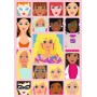 PUZZLE 300 PEZZI ravensburger BARBIE cm 33 x 21 MODELLE Ravensburger - 2