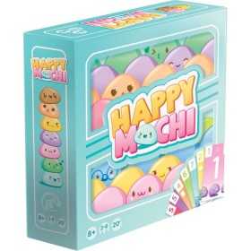 HAPPY MOCHI gioco da tavolo CON LE CARTE asmodee IN ITALIANO età 8+ Asmodee - 1