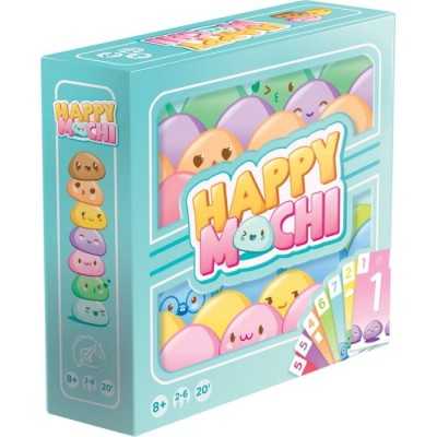 HAPPY MOCHI gioco da tavolo CON LE CARTE asmodee IN ITALIANO età 8+ Asmodee - 1