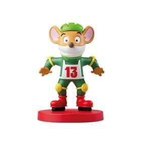 UN ASSURDO WEEKEND PER GERONIMO STILTON audio per FABA contiene un racconto CIRCA 40 MINUTI piemme FABA - 1