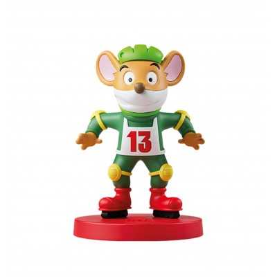 UN ASSURDO WEEKEND PER GERONIMO STILTON audio per FABA contiene un racconto CIRCA 40 MINUTI piemme FABA - 1
