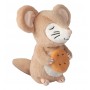TUTTI A NANNA CON OSCAR peluche FABA contiene 8 storie in rima CIRCA 30 MINUTI disco sonoro FABA - 1