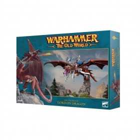 LORD ON DRAGON miniatura HIGHELF REALM warhammer THE OLD WORLD età 12+ Games Workshop - 1