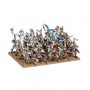 WHITE LIONS OF CHRACE set di miniature HIGHELF REALM warhammer THE OLD WORLD età 12+ Games Workshop - 2