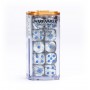 SET DI 20 DADI a 6 facce HIGHELF REALM DICE warhammer THE OLD WORLD età 12+ Games Workshop - 1