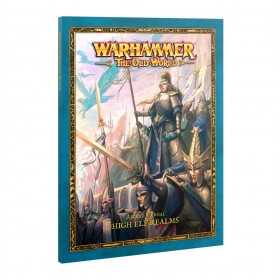 ARCANE JOURNAL highelf realms IN INGLESE warhammer THE OLD WORLD età 12+ Games Workshop - 1