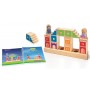 CAMELOT JUNIOR gioco solitario in legno Smart Games da 4 anni 48 sfide Smart Games - 5