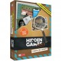 L'ISOLA DEI MISTERI gioco investigativo HIDDEN GAMES ms edizioni IN ITALIANO età 14+ MS Edizioni - 1