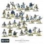 FALLSCHIRMJAGER winter platoon BOLT ACTION warlord games IN PLASTICA età 14+ Warlord Games - 2