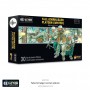 FALLSCHIRMJAGER winter platoon BOLT ACTION warlord games IN PLASTICA età 14+ Warlord Games - 1