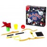 set MAGIC 25 kit giochi magici MAGIA prestigiatore DAL NEGRO dalnegro TRUCCHI