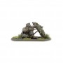 ARMIES OF GERMANY manuale IN INGLESE third edition BOLT ACTION warlord games CON MINIATURA età 14+ Warlord Games - 3