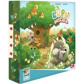 LUPU SETTETE lupusettete GIOCO BASE mancalamaro IN ITALIANO età 3+ MANCALAMARO - 1