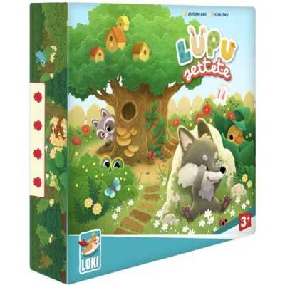 LUPU SETTETE lupusettete GIOCO BASE mancalamaro IN ITALIANO età 3+ MANCALAMARO - 1
