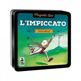 L'IMPICCATO tascabile MAGNETIC LINE cranio creation IN LATTA età 6+ Cranio Creations - 1