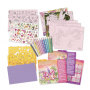 ALBUM creative sketchbook NEBULOUS STARS kit artistico CAVALLI FANTASTICI set creativo LILYAZ & VIVIAZ età 7+ NEBULOUS STARS - 3