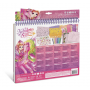 ALBUM creative sketchbook NEBULOUS STARS kit artistico CAVALLI FANTASTICI set creativo LILYAZ & VIVIAZ età 7+ NEBULOUS STARS - 2