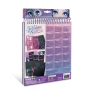 ALBUM DA DISEGNO creative sketchbook NEBULOUS STARS kit artistico PAGINE NERE set creativo ECLIPSIA età 7+ NEBULOUS STARS - 2