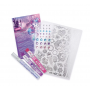 TATUAGGI corpo e unghie STARDUST BODY ART kit artistico NEBULOUS STARS età 7+ NEBULOUS STARS - 3