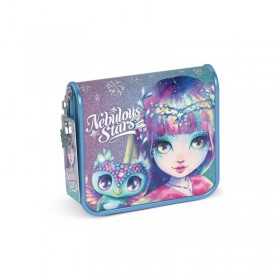 PORTAMONETE wallet ISADORA portacarte NEBULOUS STARS con zip NEBULOUS STARS - 1