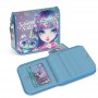 PORTAMONETE wallet ISADORA portacarte NEBULOUS STARS con zip NEBULOUS STARS - 2