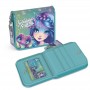 PORTAMONETE wallet NENUPHIA portacarte NEBULOUS STARS con zip NEBULOUS STARS - 2