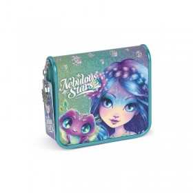 PORTAMONETE wallet NENUPHIA portacarte NEBULOUS STARS con zip NEBULOUS STARS - 1