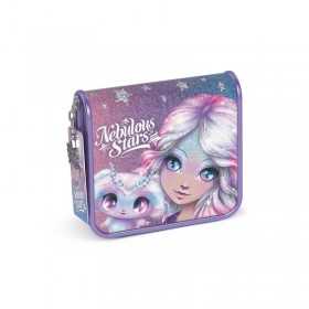 PORTAMONETE wallet ESTRELIA portacarte NEBULOUS STARS con zip NEBULOUS STARS - 2