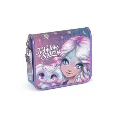 PORTAMONETE wallet ESTRELIA portacarte NEBULOUS STARS con zip NEBULOUS STARS - 2