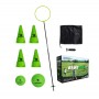 BAMZBALL set GIOCO ALL'APERTO kit TRELINES età 3+ Trelines - 2