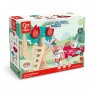 SOCCORSO ANTINCENDIO NELLA FORESTA in bamboo HAPE con accessori E3421 green planet EXPLORERS età 3+ Hape - 1