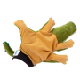 MARIONETTA handpuppet COCCODRILLO morbido BELEDUC gioco CROCODILE età 3+ Beleduc - 2
