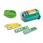 MICROSCOPIO PORTATILE nature fun HAPE in bamboo E5583 età 4+ Hape - 3