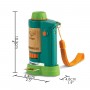 MICROSCOPIO PORTATILE nature fun HAPE in bamboo E5583 età 4+ Hape - 4