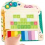 DYNAMIC PIXEL PIANO pianoforte interattivo HAPE baby einstein E0635 età 2+ Hape - 3