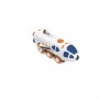 RAZZO SPAZIALE DUAL MODE per ferrovia HAPE trenino E3872 età 3+ Hape - 2