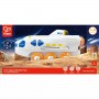 RAZZO SPAZIALE DUAL MODE per ferrovia HAPE trenino E3872 età 3+ Hape - 1