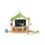 SCUOLA school GREEN PLANET EXPLORERS in legno e bioplastica HAPE E3428 età 3+ Hape - 2