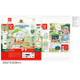 SCUOLA school GREEN PLANET EXPLORERS in legno e bioplastica HAPE E3428 età 3+ Hape - 3