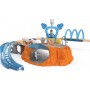 ESPLORAZIONE SU MARTE set per ferrovia HAPE trenino E3799 età 3+ Hape - 3