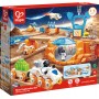 ESPLORAZIONE SU MARTE set per ferrovia HAPE trenino E3799 età 3+ Hape - 1